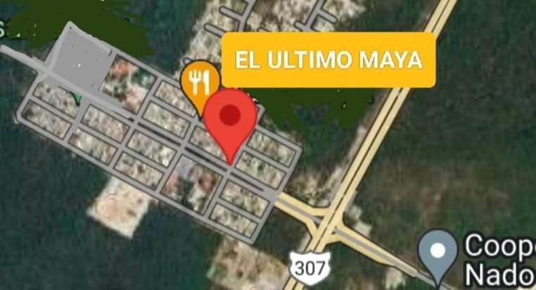 El Ultimo Maya アクマル エクステリア 写真
